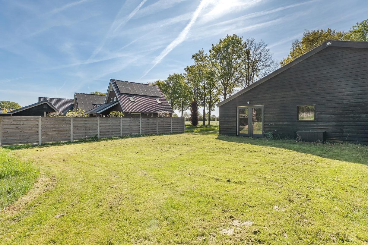 Te koop: Foto Woonhuis aan de Bos 32 in Ruinen