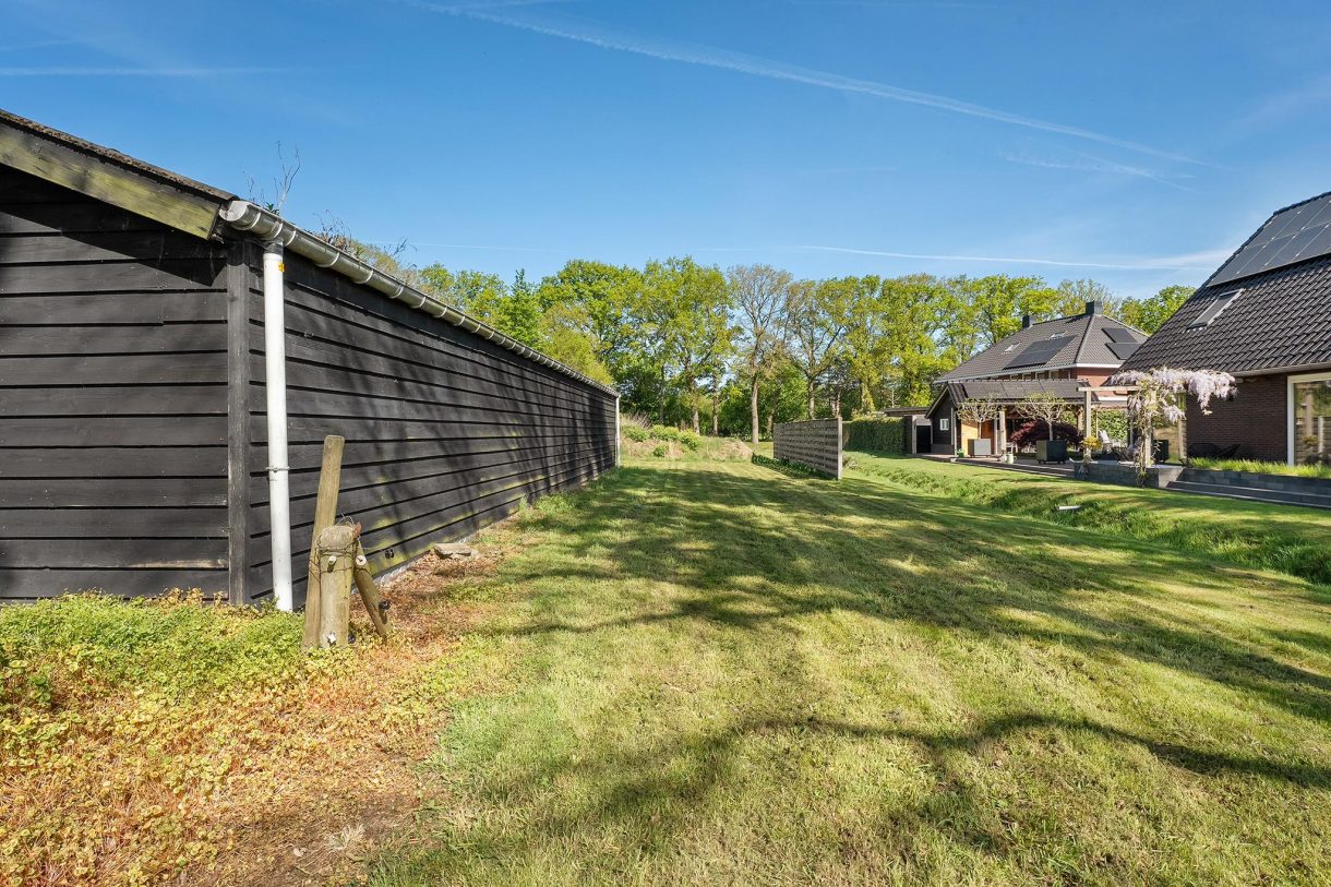 Te koop: Foto Woonhuis aan de Bos 32 in Ruinen