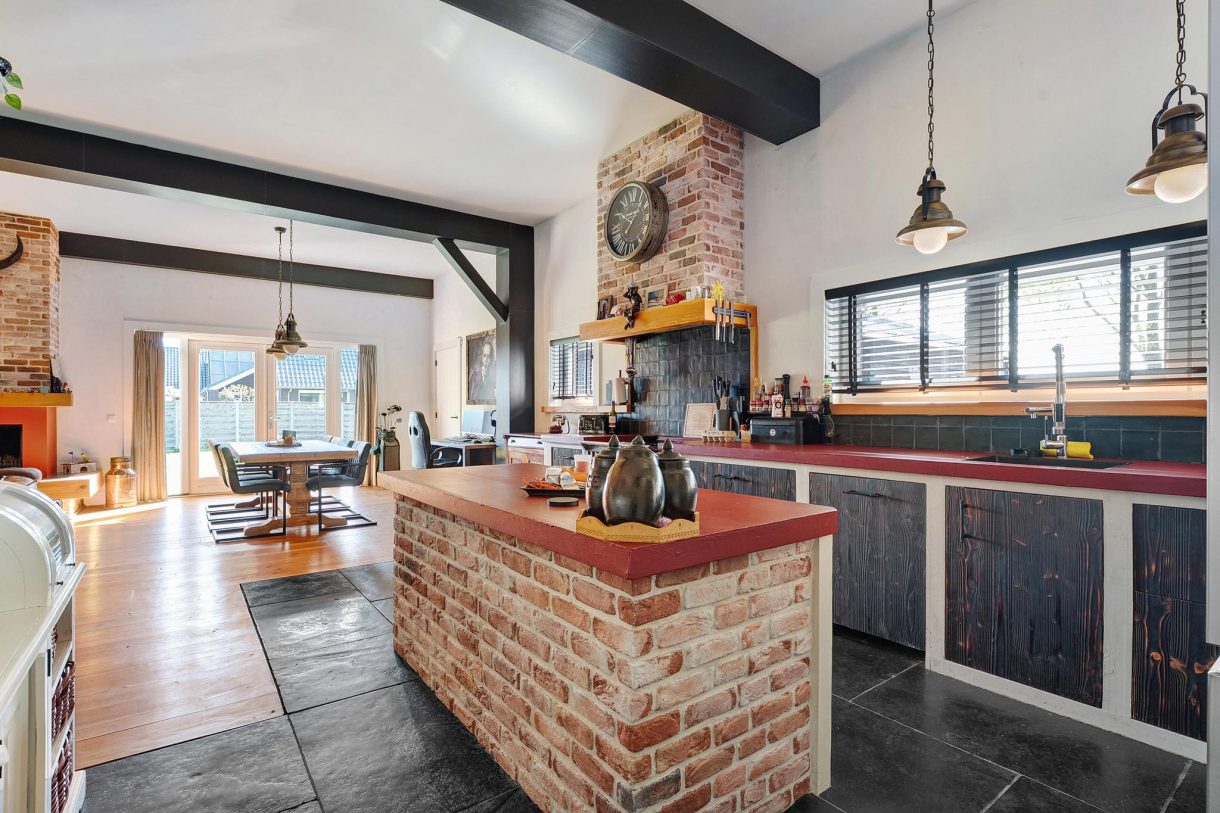 Te koop: Foto Woonhuis aan de Bos 32 in Ruinen