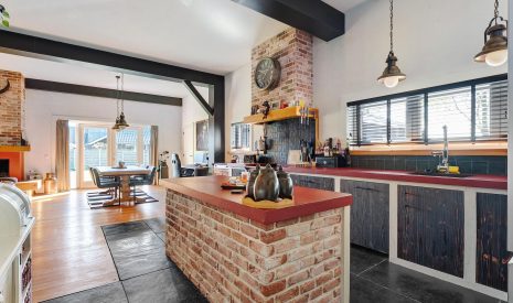 Te koop: Foto Woonhuis aan de Bos 32 in Ruinen