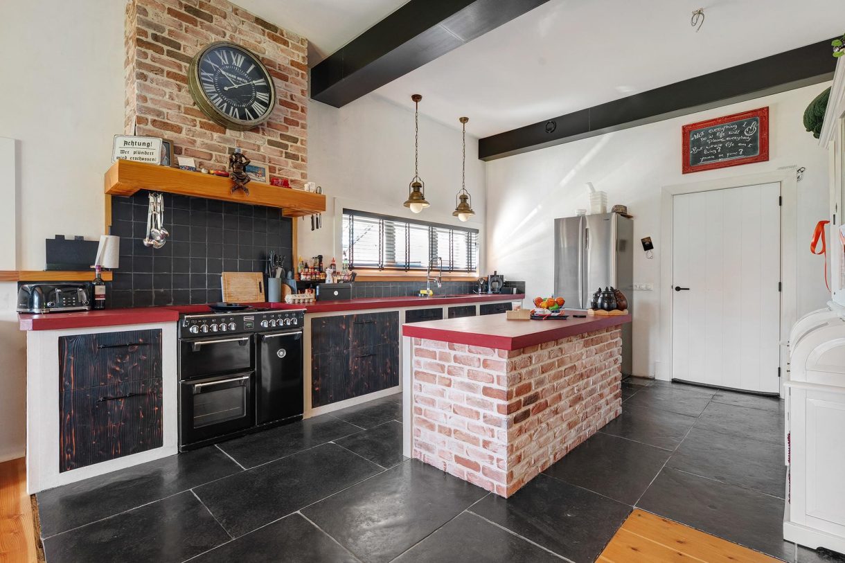 Te koop: Foto Woonhuis aan de Bos 32 in Ruinen