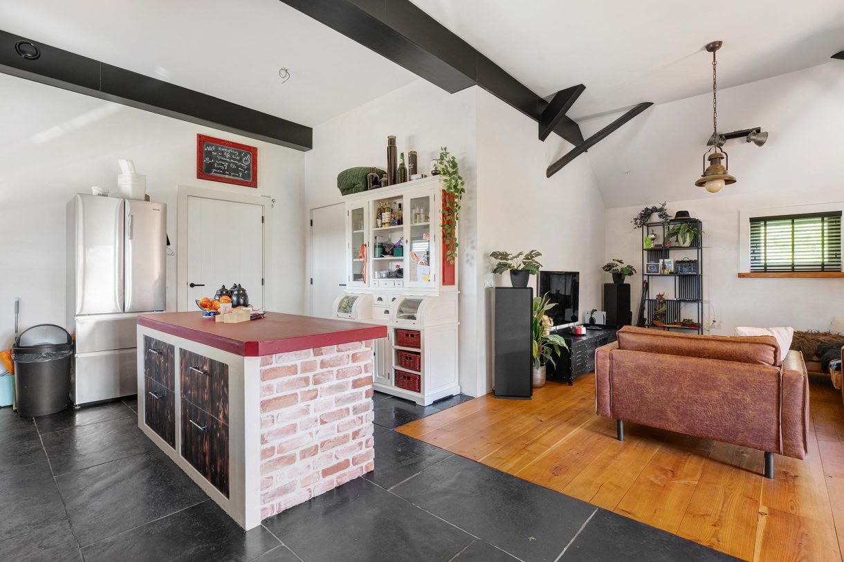 Te koop: Foto Woonhuis aan de Bos 32 in Ruinen