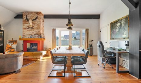 Te koop: Foto Woonhuis aan de Bos 32 in Ruinen