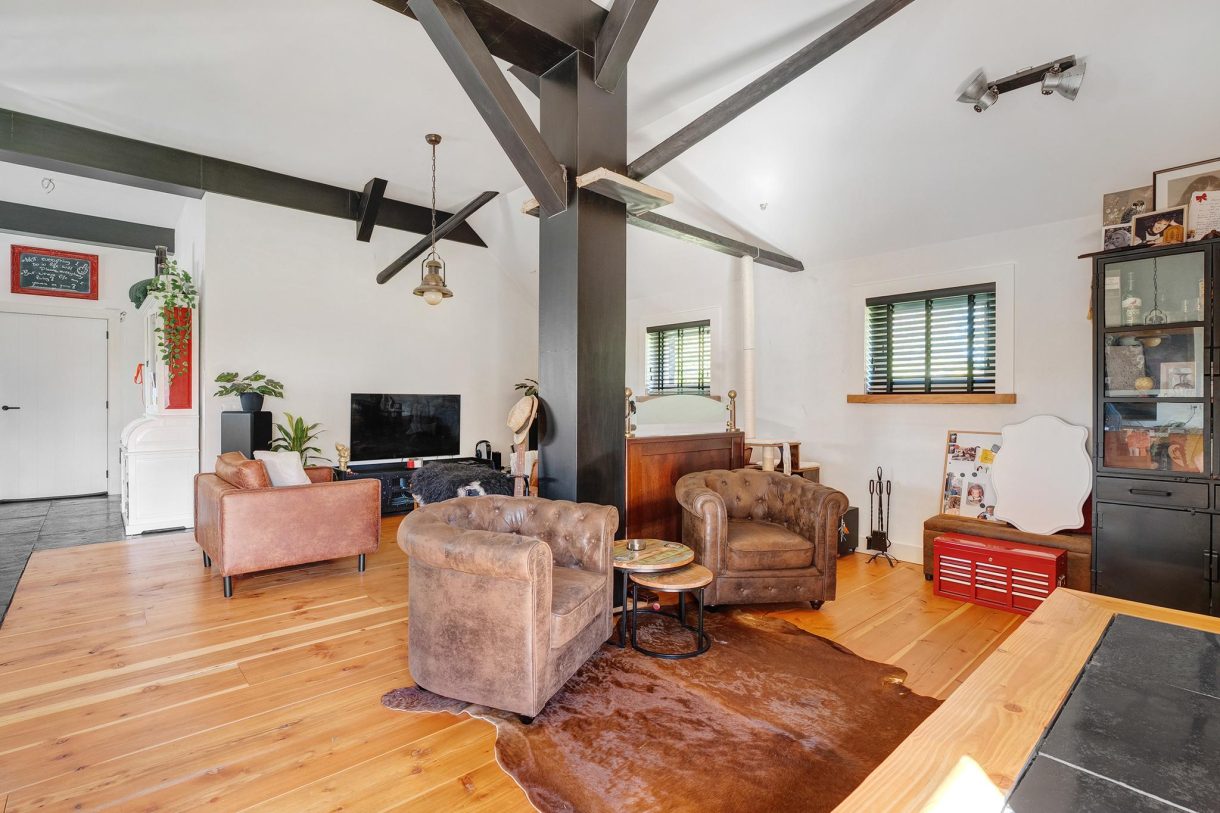 Te koop: Foto Woonhuis aan de Bos 32 in Ruinen