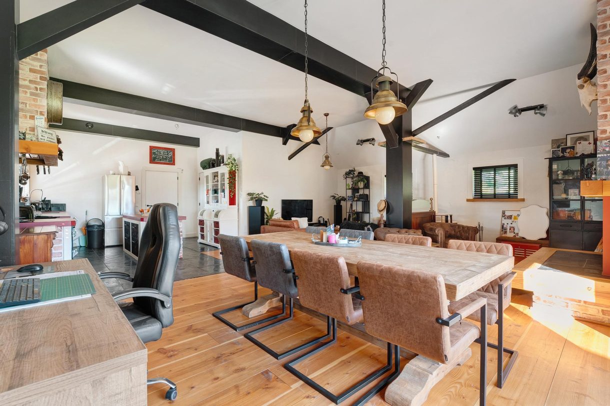 Te koop: Foto Woonhuis aan de Bos 32 in Ruinen