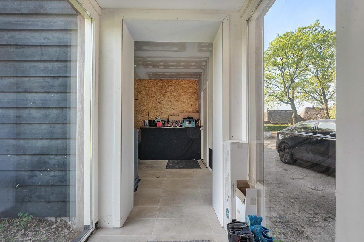 Te koop: Foto Woonhuis aan de Bos 32 in Ruinen