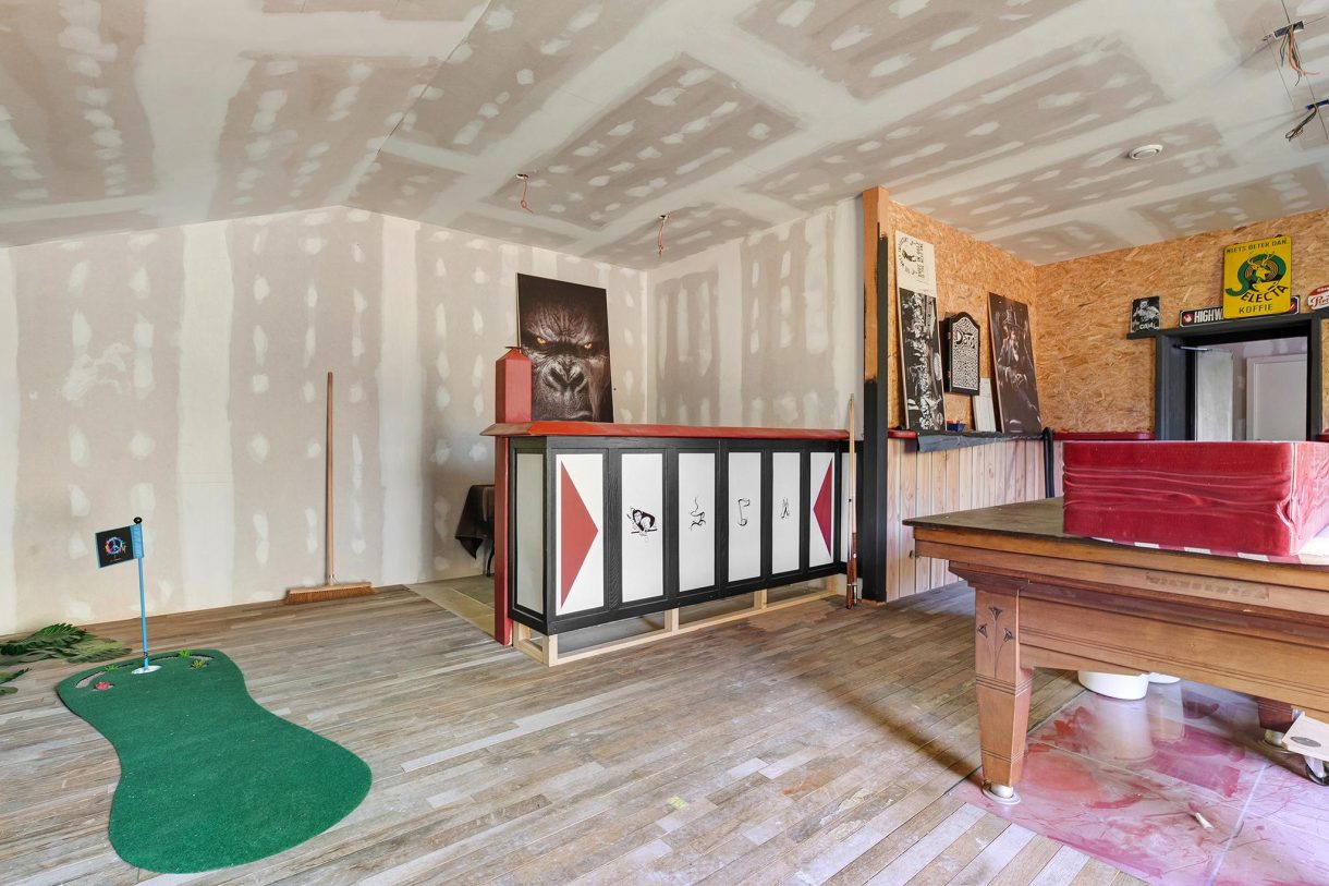 Te koop: Foto Woonhuis aan de Bos 32 in Ruinen