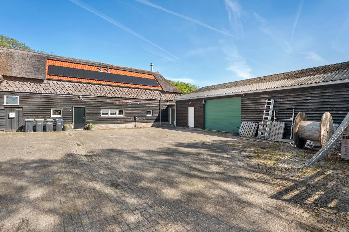 Te koop: Foto Woonhuis aan de Bos 32 in Ruinen