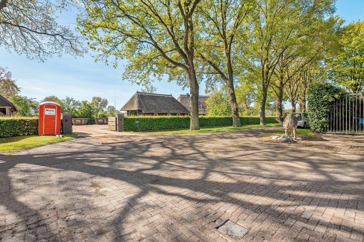 Te koop: Foto Woonhuis aan de Bos 32 in Ruinen