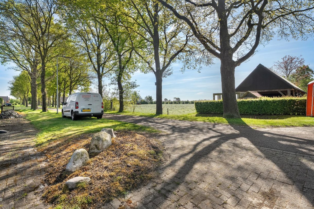 Te koop: Foto Woonhuis aan de Bos 32 in Ruinen