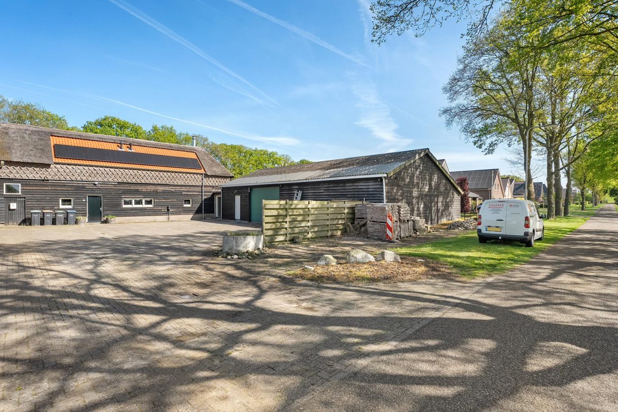 Te koop: Foto Woonhuis aan de Bos 32 in Ruinen