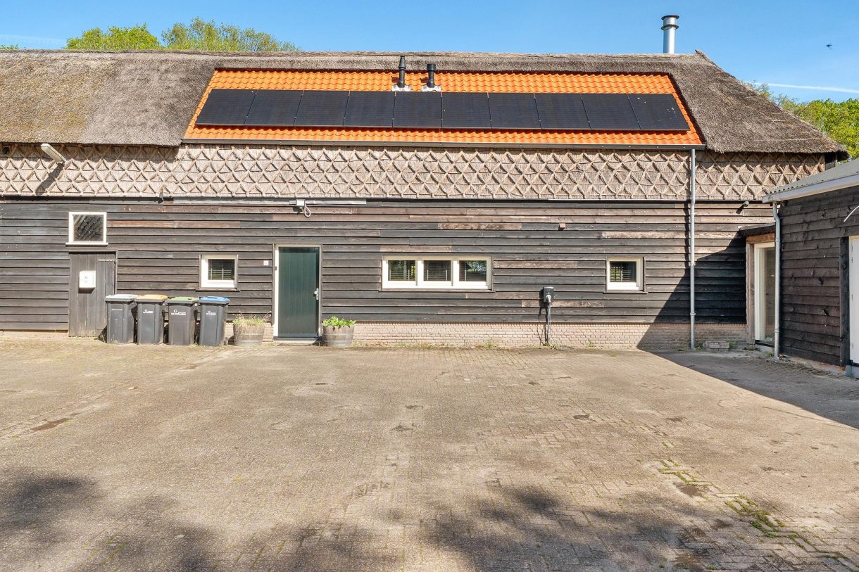 Te koop: Foto Woonhuis aan de Bos 32 in Ruinen