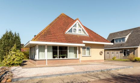 Te koop: Foto Woonhuis aan de J. Wiemersstraat 30 in Dokkum