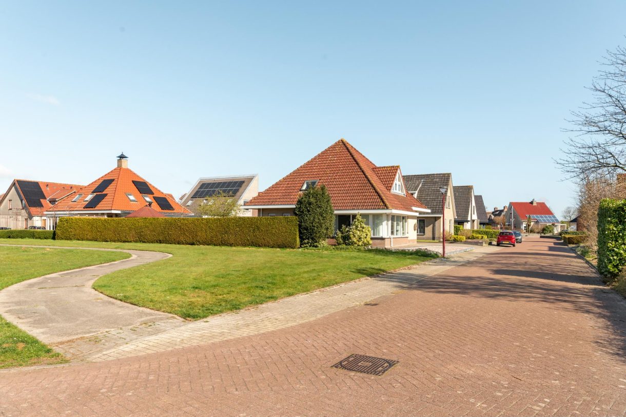 Te koop: Foto Woonhuis aan de J. Wiemersstraat 30 in Dokkum