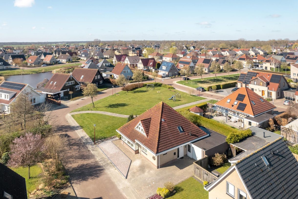 Te koop: Foto Woonhuis aan de J. Wiemersstraat 30 in Dokkum