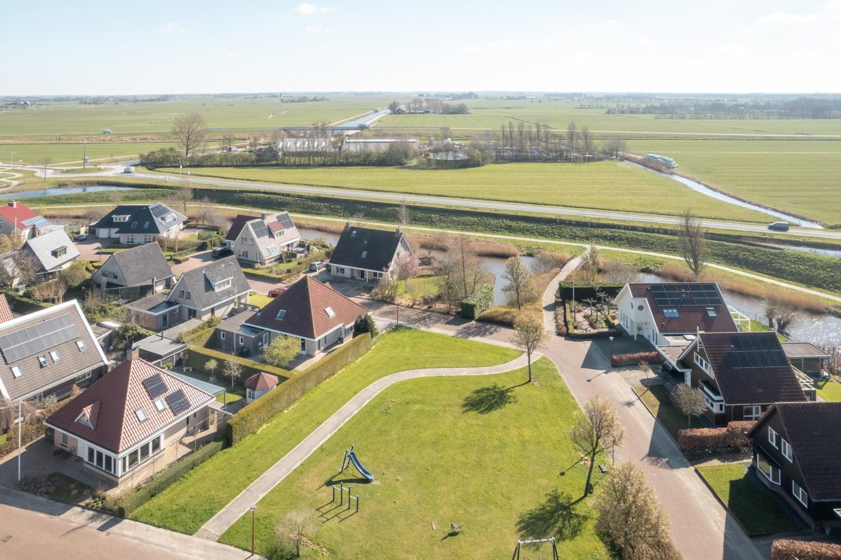 Te koop: Foto Woonhuis aan de J. Wiemersstraat 30 in Dokkum