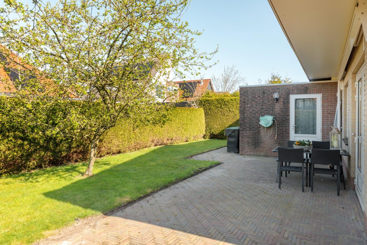 Te koop: Foto Woonhuis aan de J. Wiemersstraat 30 in Dokkum