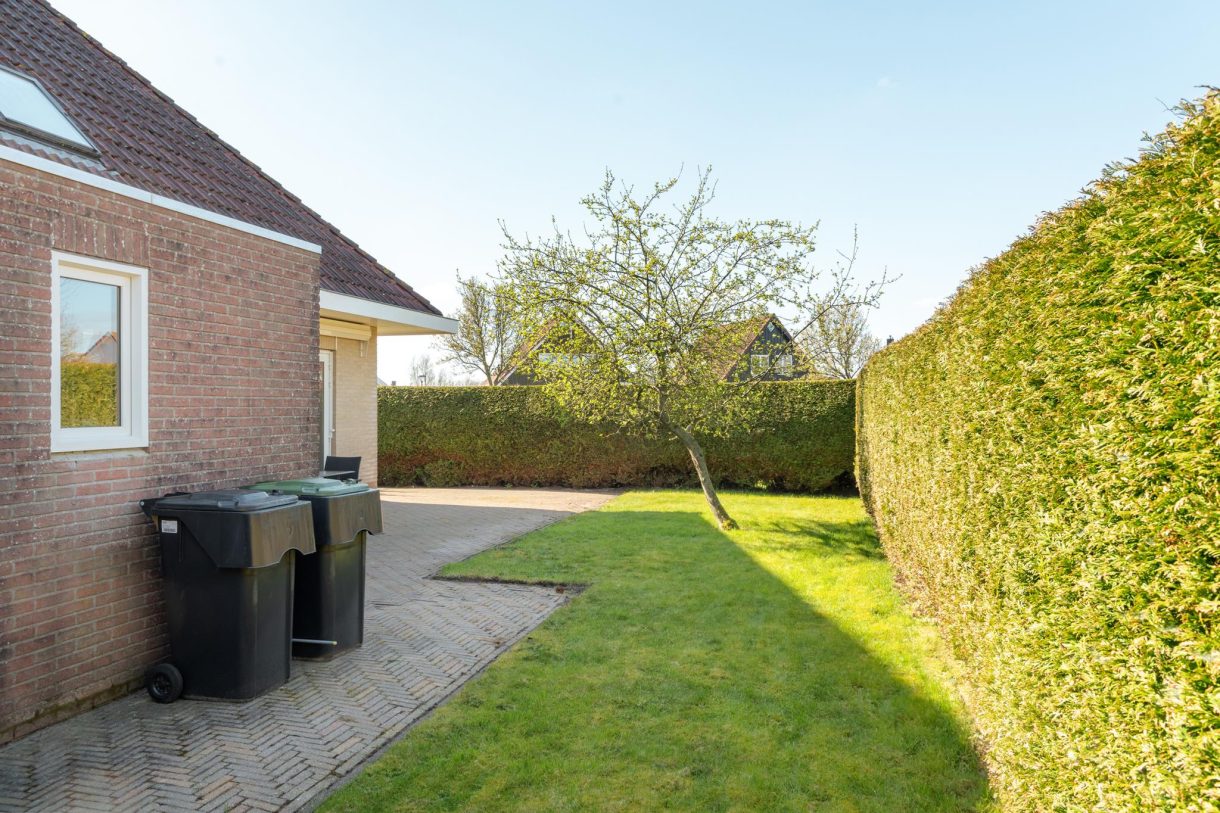 Te koop: Foto Woonhuis aan de J. Wiemersstraat 30 in Dokkum