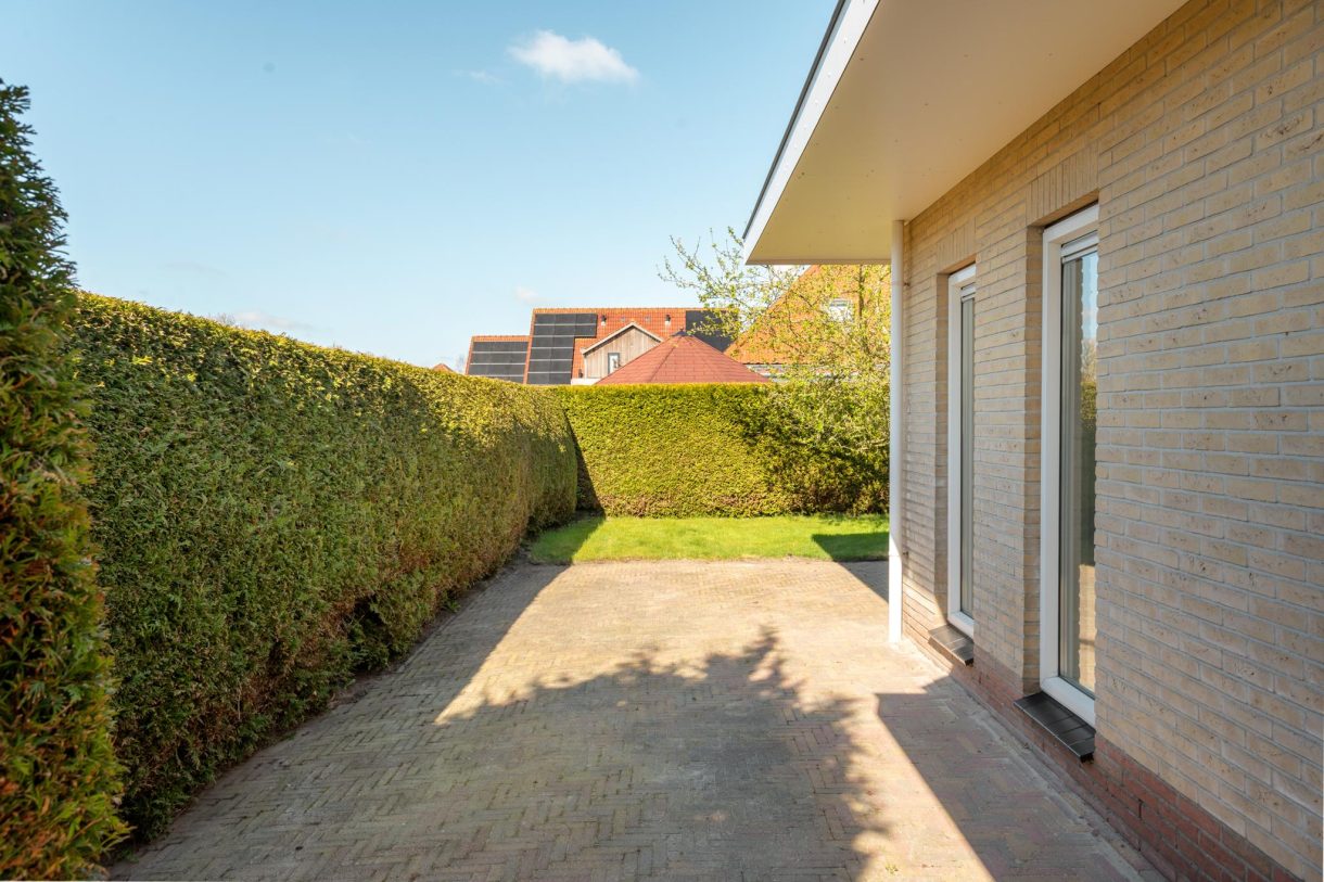 Te koop: Foto Woonhuis aan de J. Wiemersstraat 30 in Dokkum