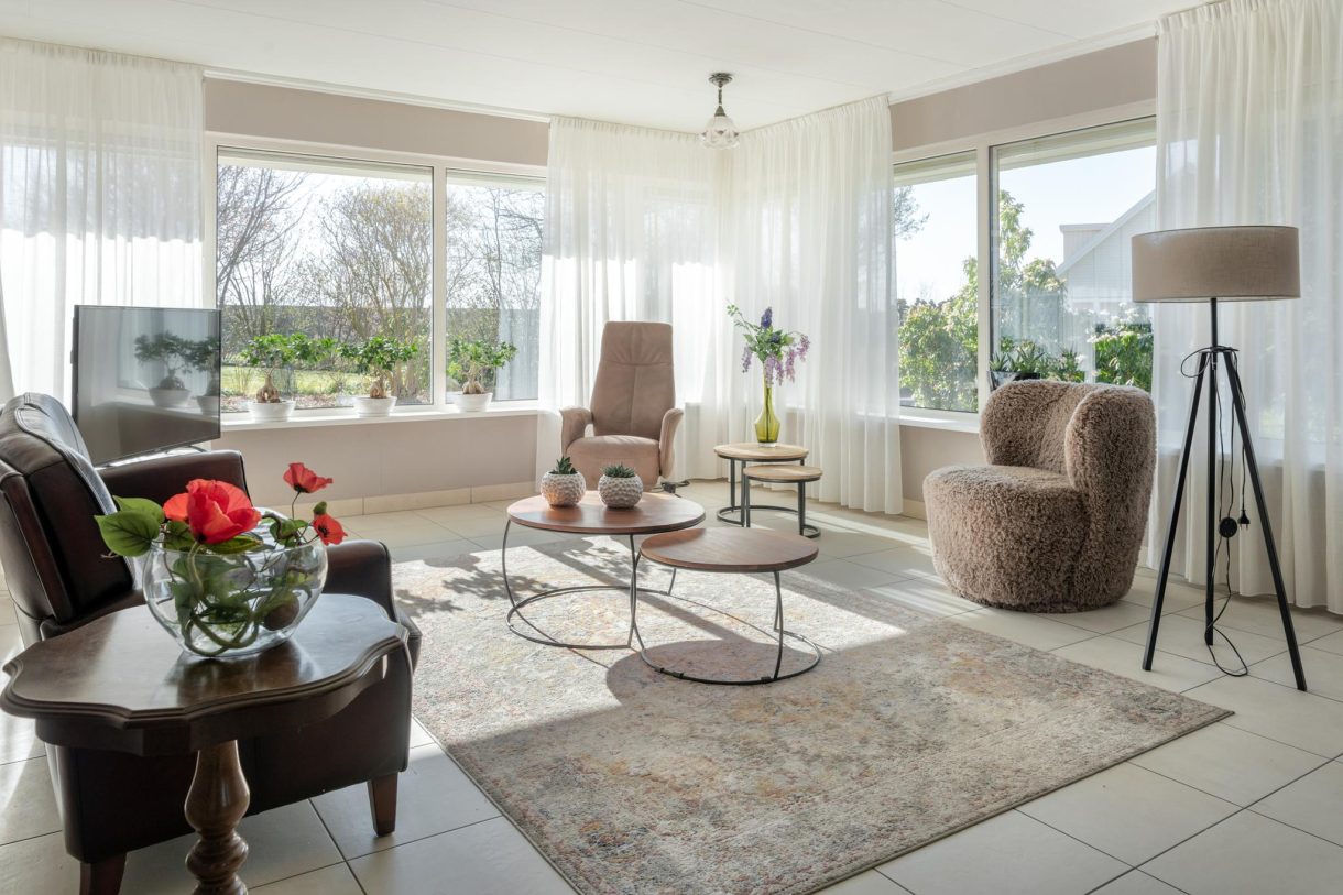 Te koop: Foto Woonhuis aan de J. Wiemersstraat 30 in Dokkum