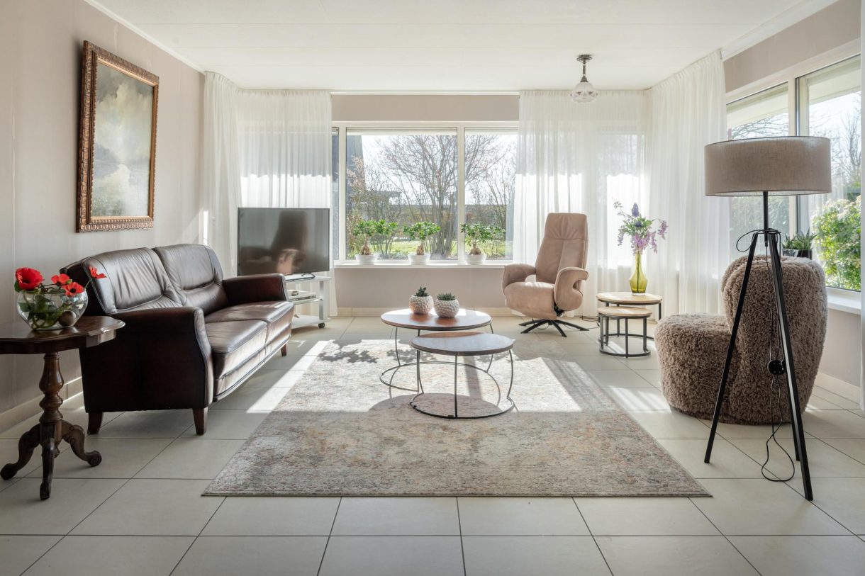 Te koop: Foto Woonhuis aan de J. Wiemersstraat 30 in Dokkum