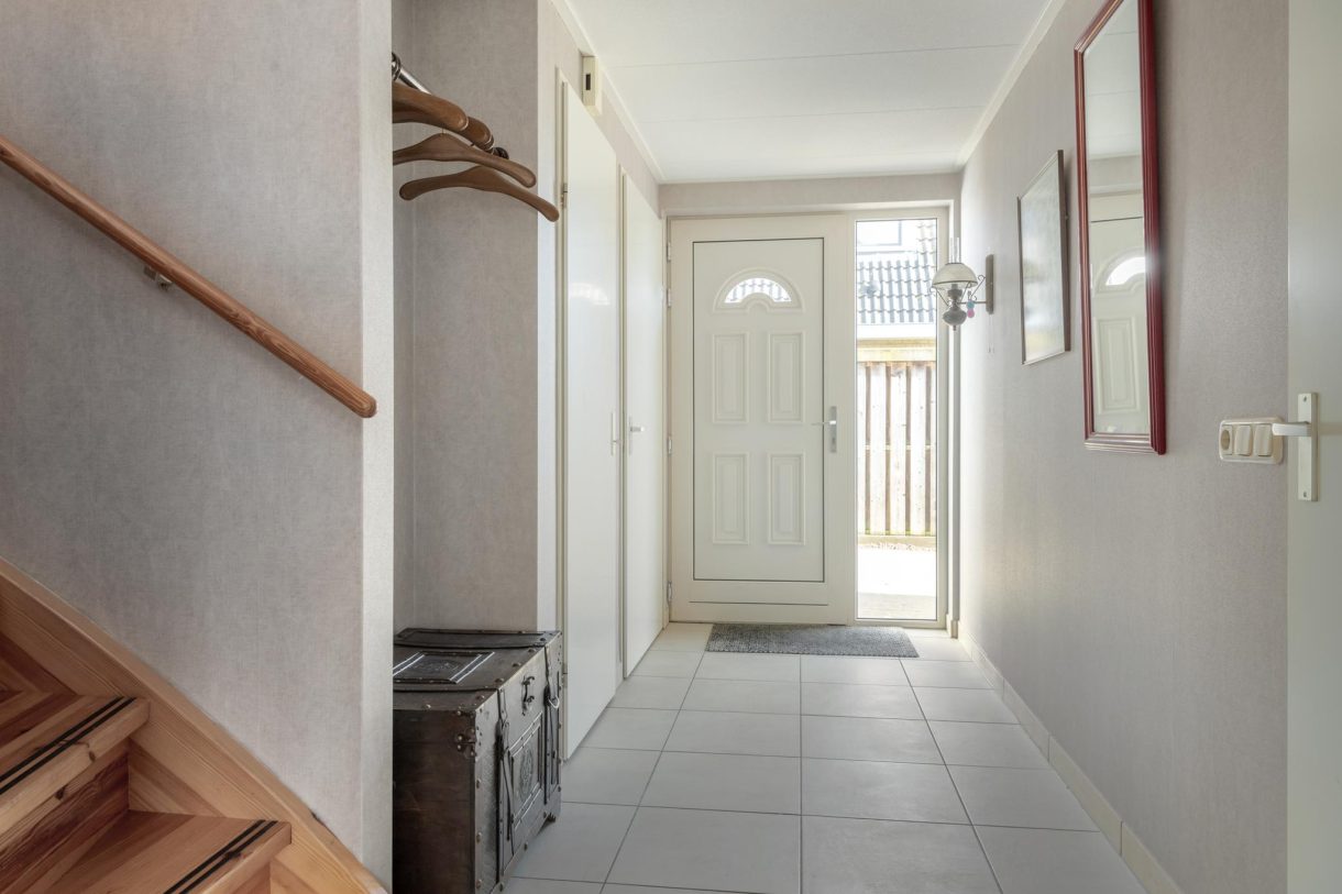 Te koop: Foto Woonhuis aan de J. Wiemersstraat 30 in Dokkum