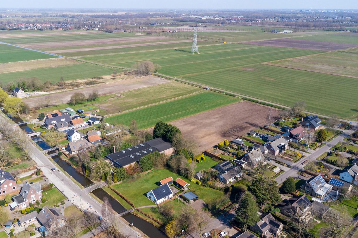 Te koop: Foto Woonhuis aan de Waspikse weg 10 in 's Gravenmoer