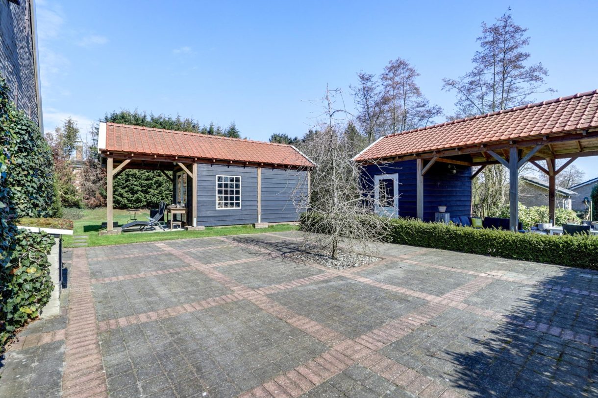 Te koop: Foto Woonhuis aan de Waspikse weg 10 in 's Gravenmoer