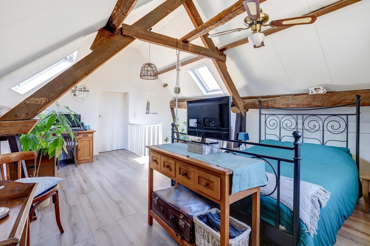 Te koop: Foto Woonhuis aan de Waspikse weg 10 in 's Gravenmoer