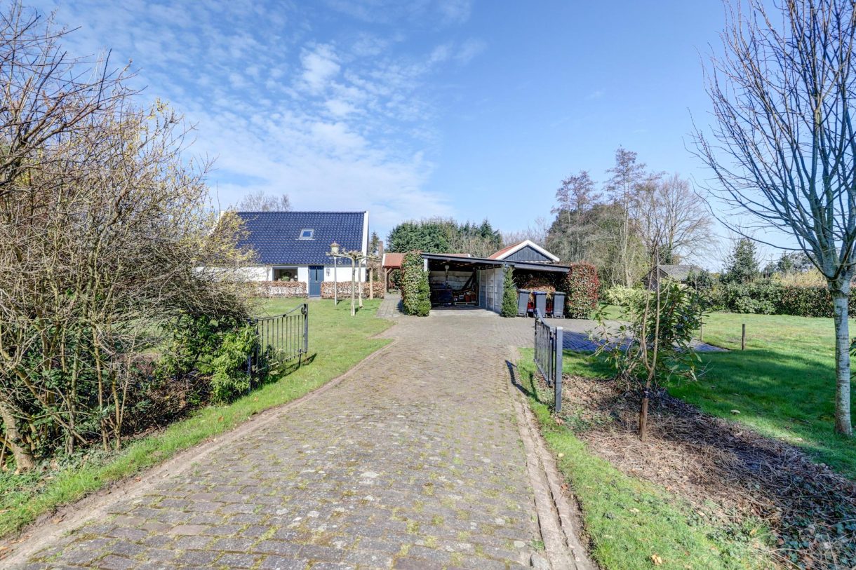 Te koop: Foto Woonhuis aan de Waspikse weg 10 in 's Gravenmoer