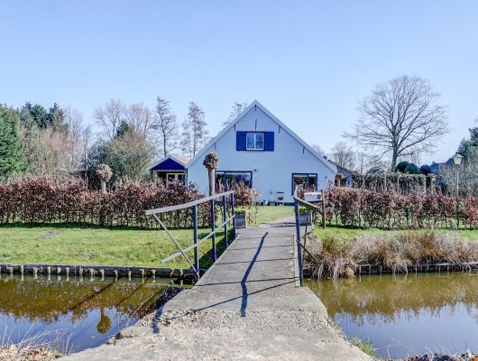 Hoofdfoto van 's Gravenmoer Waspikse weg 10