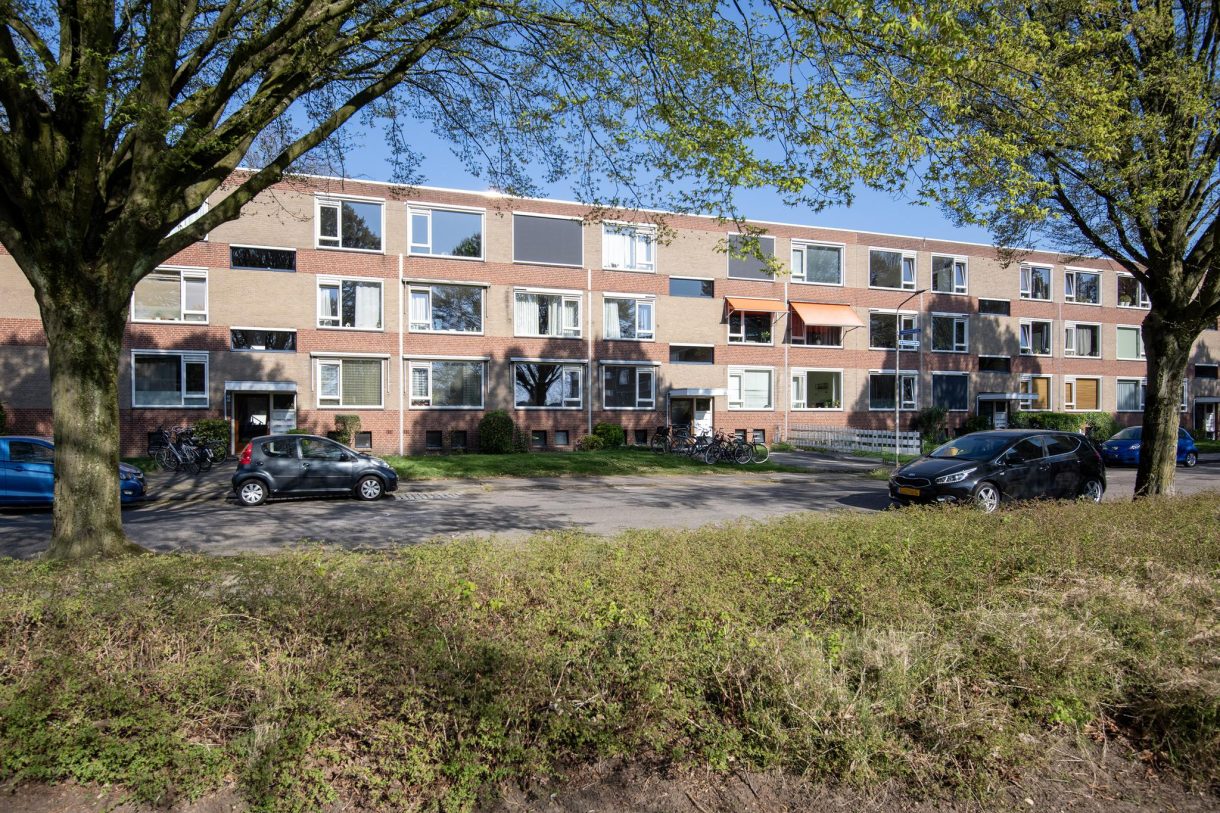 Te koop: Foto Appartement aan de Vossenlaan 436 in Nijmegen