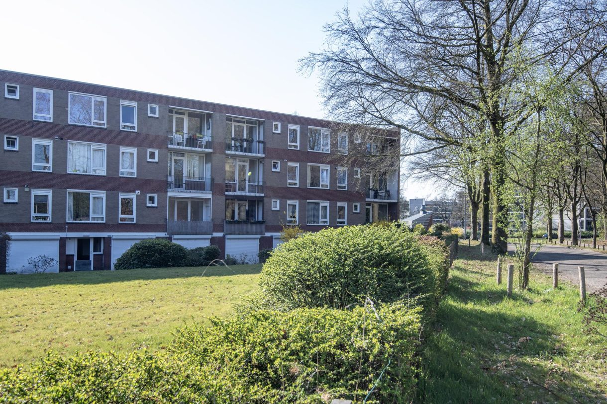 Te koop: Foto Appartement aan de Vossenlaan 436 in Nijmegen