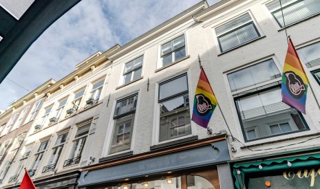 Hoofdfoto van 's-Gravenhage Schoolstraat 26D