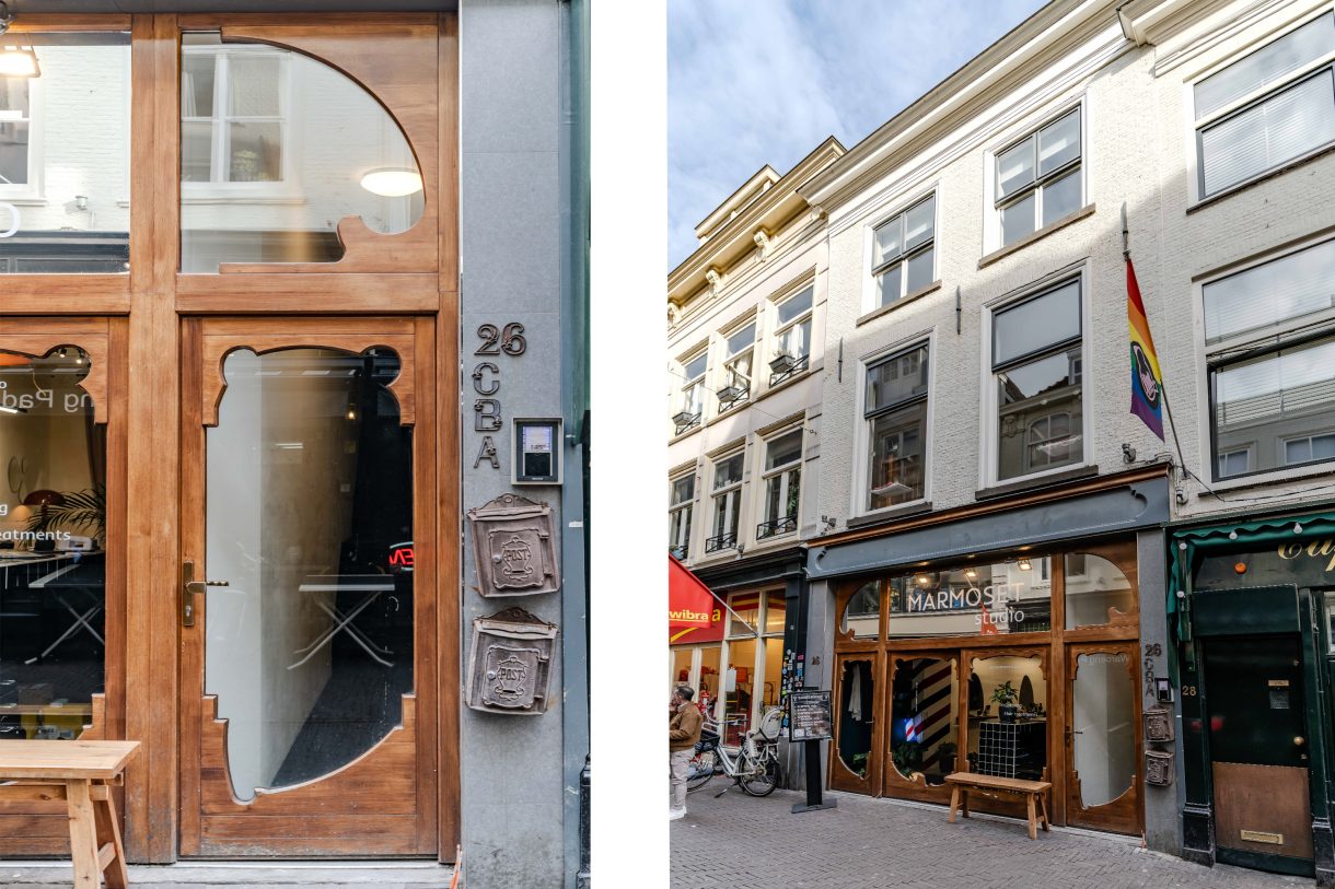 Te koop: Foto Appartement aan de Schoolstraat 26D in 's-Gravenhage