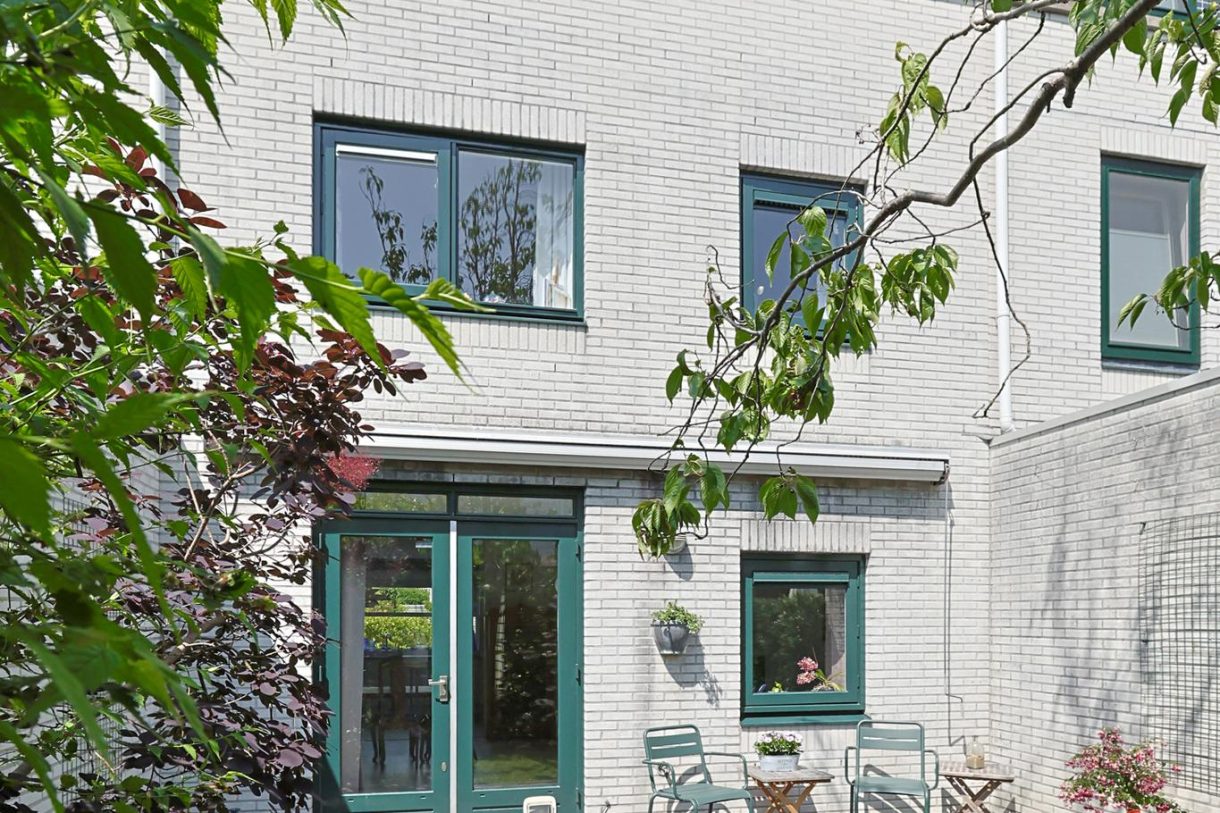 Te koop: Foto Woonhuis aan de Chris de Jongstraat 20 in Leiden