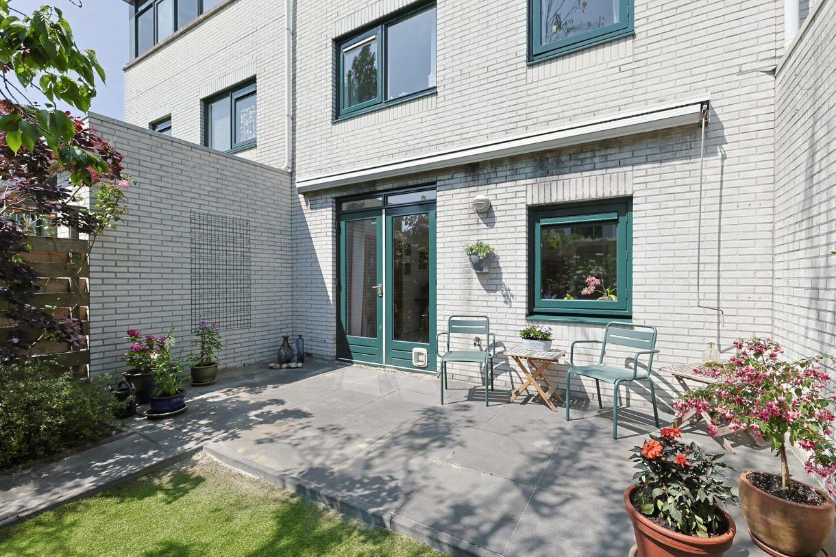 Te koop: Foto Woonhuis aan de Chris de Jongstraat 20 in Leiden