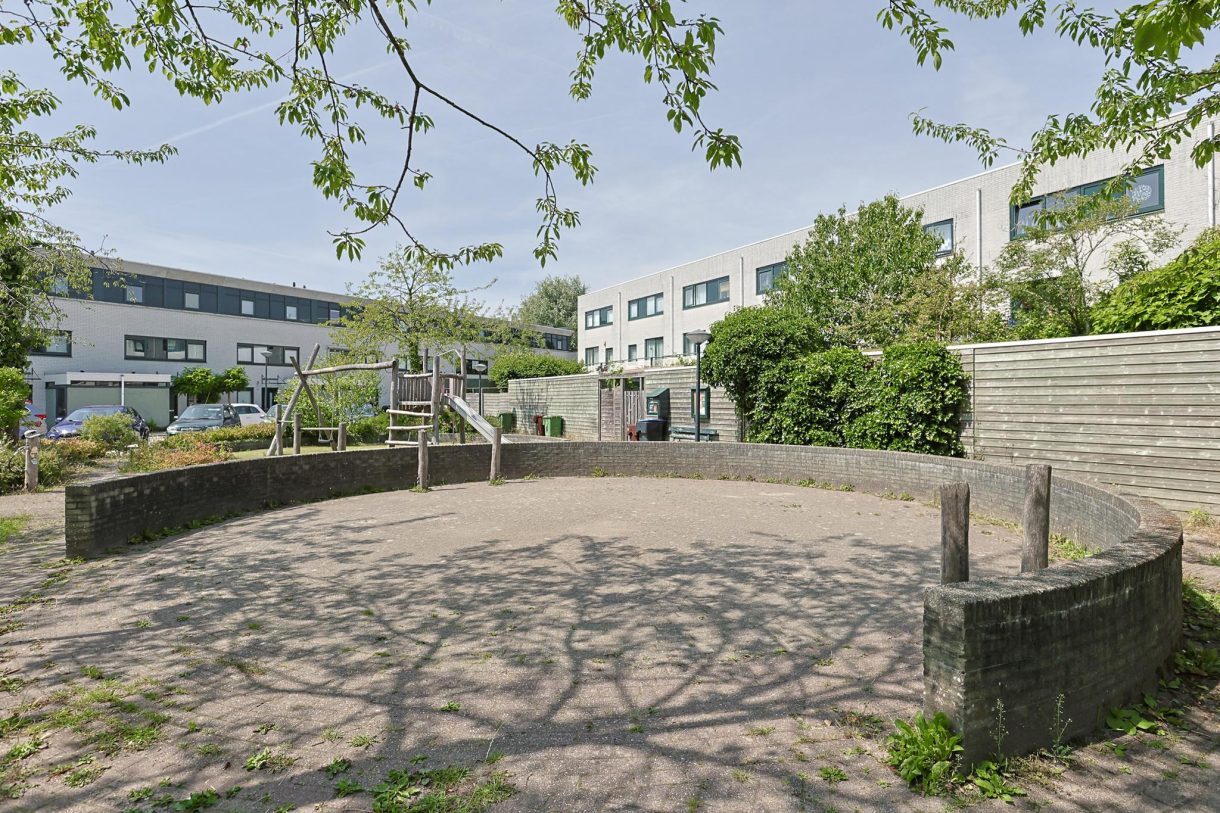 Te koop: Foto Woonhuis aan de Chris de Jongstraat 20 in Leiden