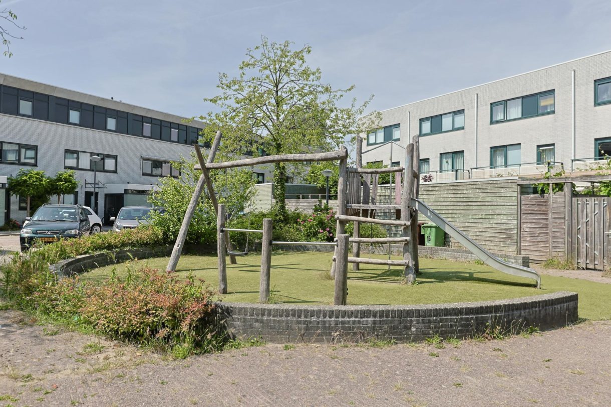 Te koop: Foto Woonhuis aan de Chris de Jongstraat 20 in Leiden