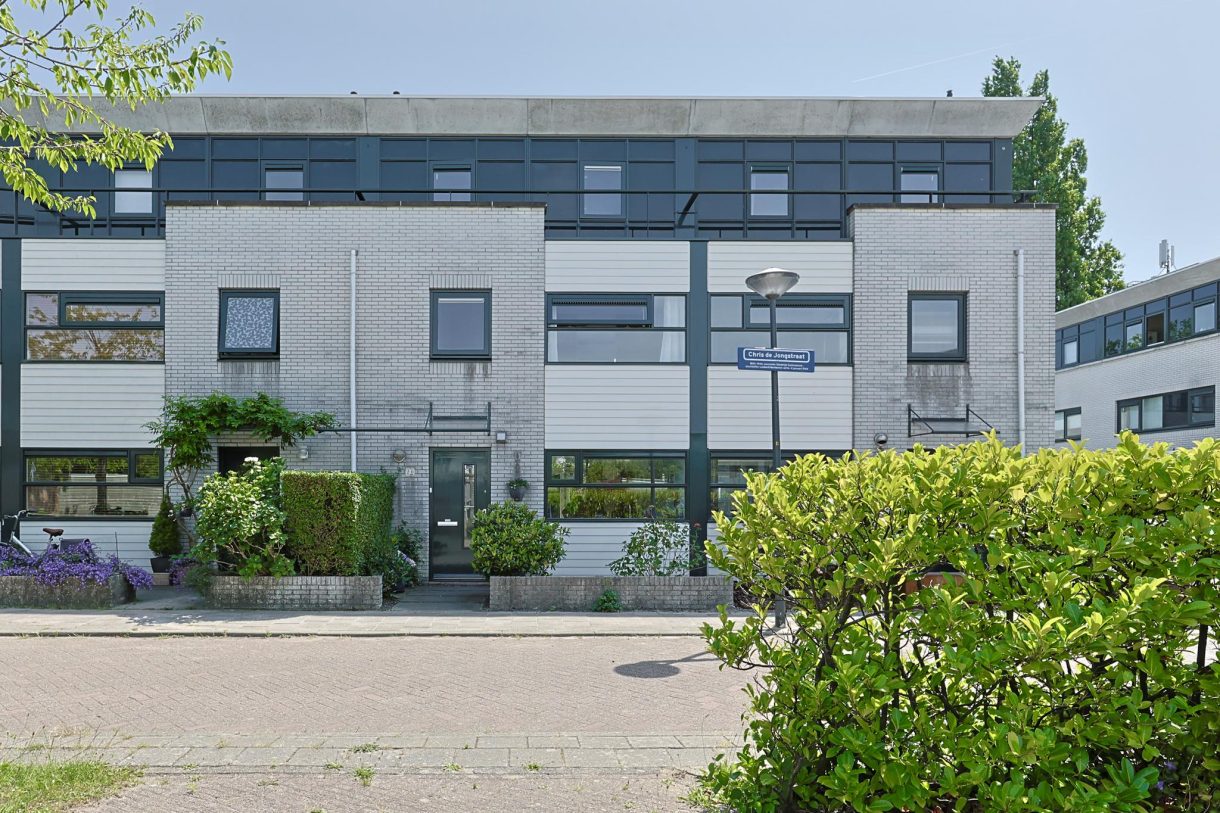 Te koop: Foto Woonhuis aan de Chris de Jongstraat 20 in Leiden