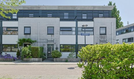 koop  Leiden  Chris de Jongstraat 20 – Hoofdfoto