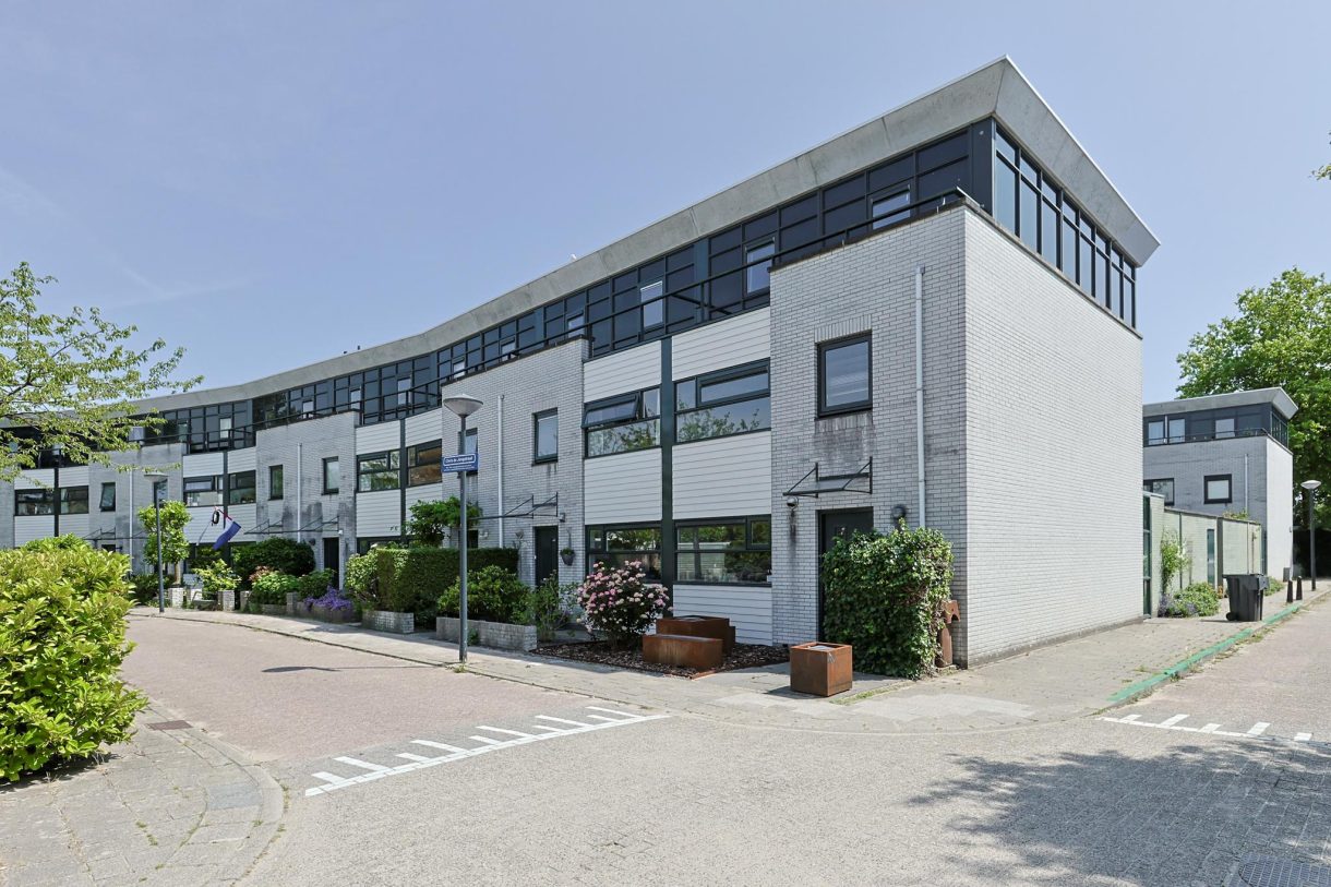 Te koop: Foto Woonhuis aan de Chris de Jongstraat 20 in Leiden