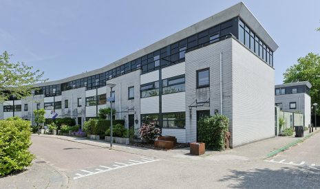 Te koop: Foto Woonhuis aan de Chris de Jongstraat 20 in Leiden