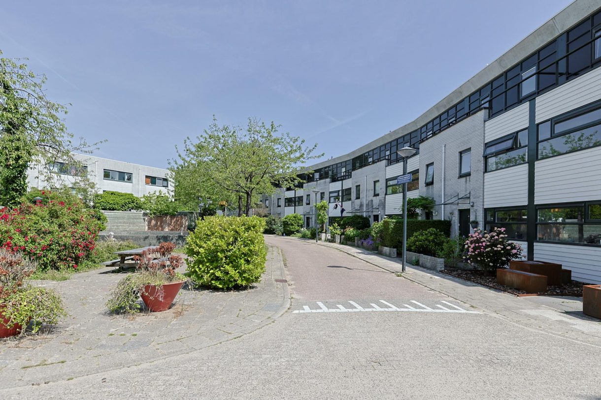 Te koop: Foto Woonhuis aan de Chris de Jongstraat 20 in Leiden