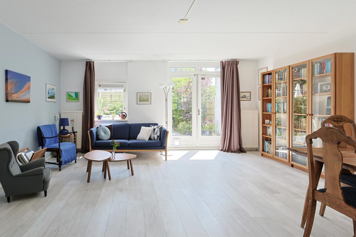 Te koop: Foto Woonhuis aan de Chris de Jongstraat 20 in Leiden