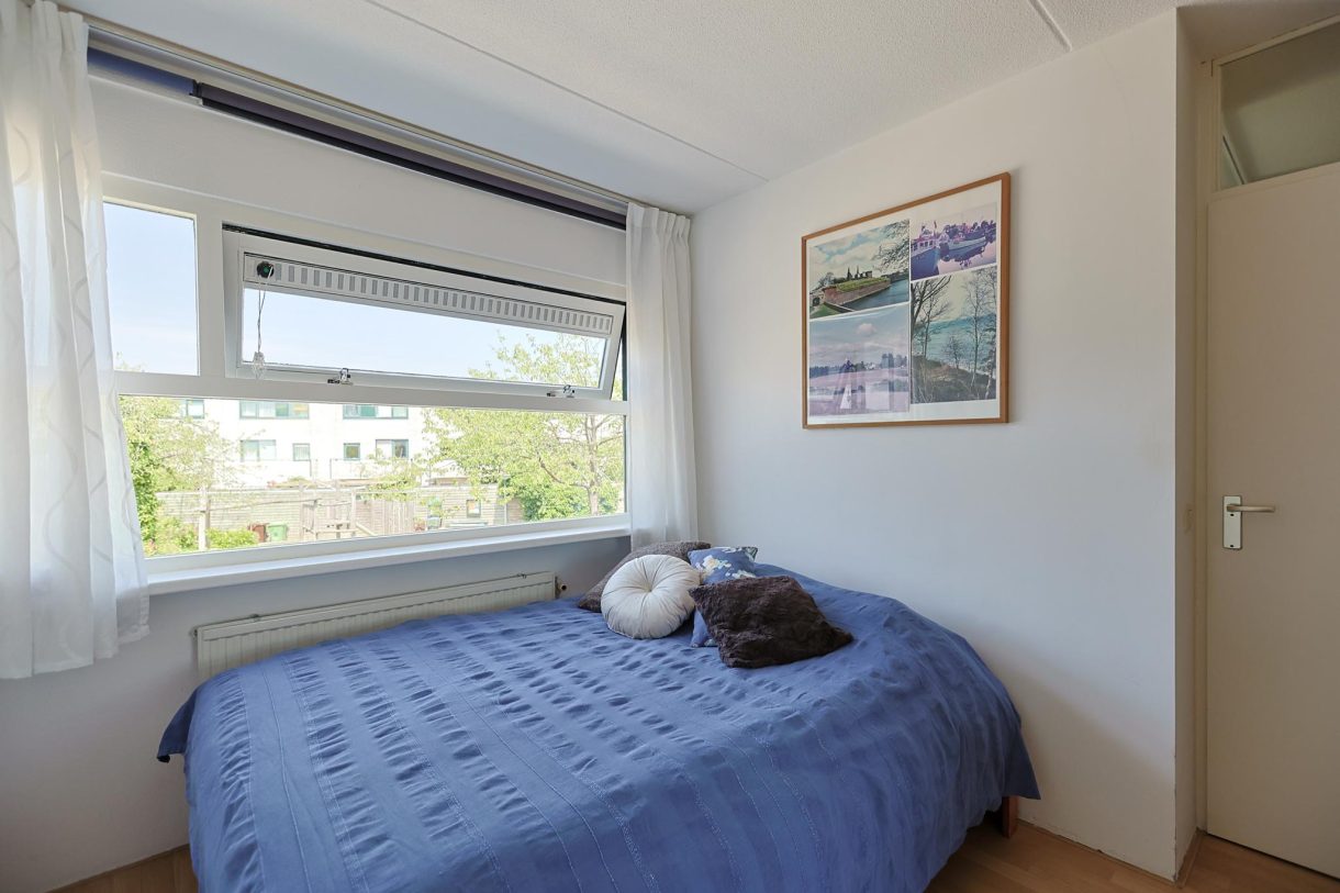 Te koop: Foto Woonhuis aan de Chris de Jongstraat 20 in Leiden