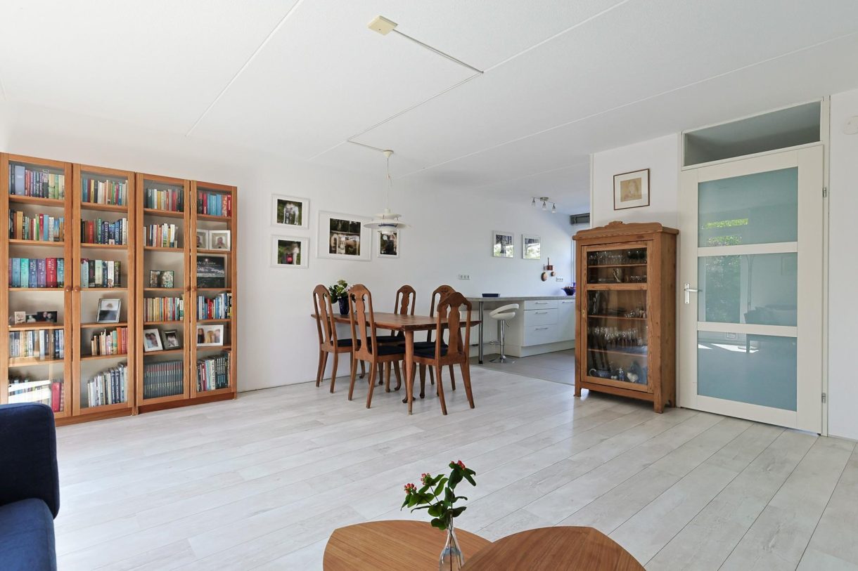 Te koop: Foto Woonhuis aan de Chris de Jongstraat 20 in Leiden