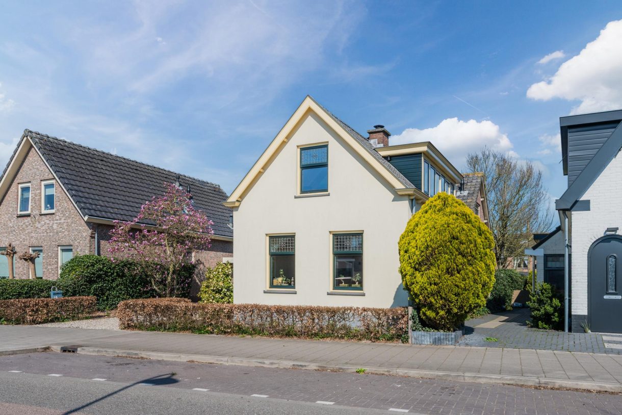 Te koop: Foto Woonhuis aan de De Groendijck 19 in Driebruggen