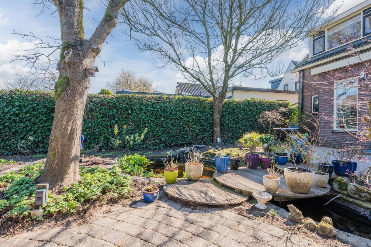 Te koop: Foto Woonhuis aan de De Groendijck 19 in Driebruggen