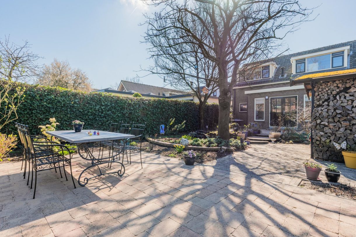 Te koop: Foto Woonhuis aan de De Groendijck 19 in Driebruggen